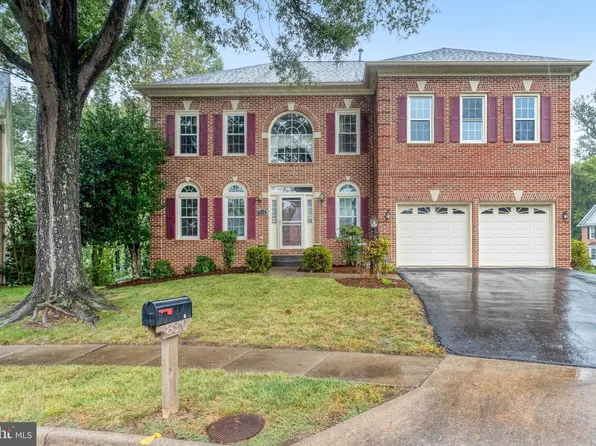 8810 Telegraph Crossing Ct, Lorton, VA 22079