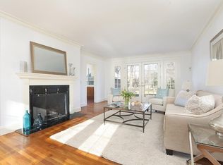16 Ballard St #1, Newton Center, MA 02459