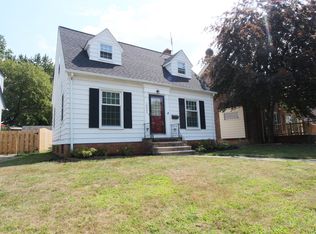 16003 Normandy Ave, Cleveland, OH 44111