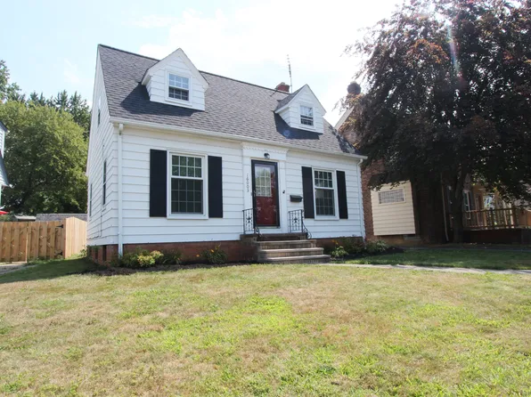 16003 Normandy Ave, Cleveland, OH 44111