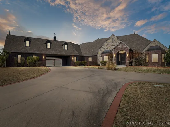 26961 E 134th St S, Coweta, OK 74429