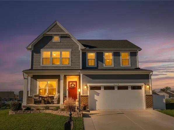 5178 Red Buckeye Dr, Tipp City, OH 45371