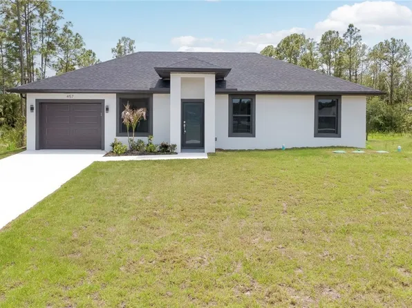 457 Woodman Dr, Lehigh Acres, FL 33972