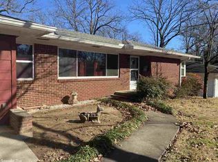 1531 Crestwood Rd, North Little Rock, AR 72116