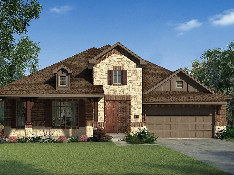 Mayfield Farms, Arlington TX New Home Community