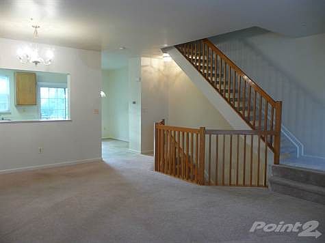Living room looking towards Kitchen