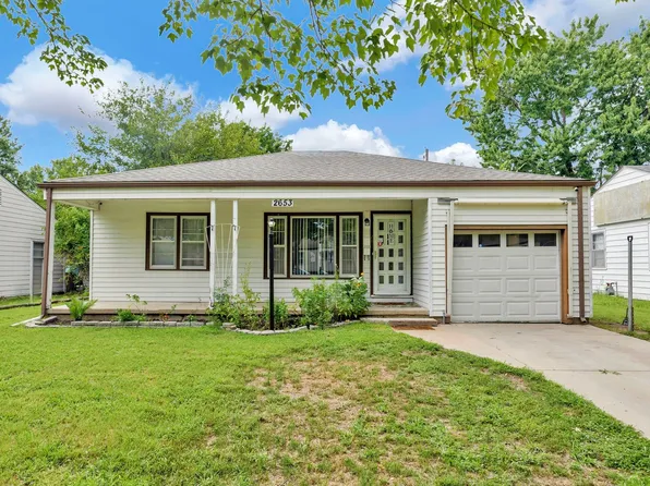 2653 S Ellis Ave, Wichita, KS 67216