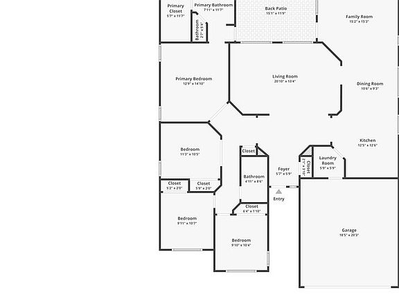 2nd image of 8328 S 48th Dr