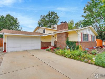 1638 Meeker Dr, Longmont, CO, 80504