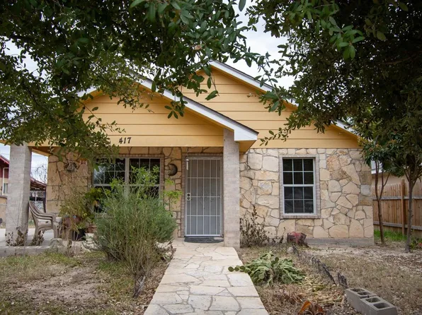 417 E Chapoy St, Del Rio, TX 78840