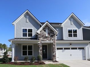 2478 Vetrina Way, Apex, NC 27502