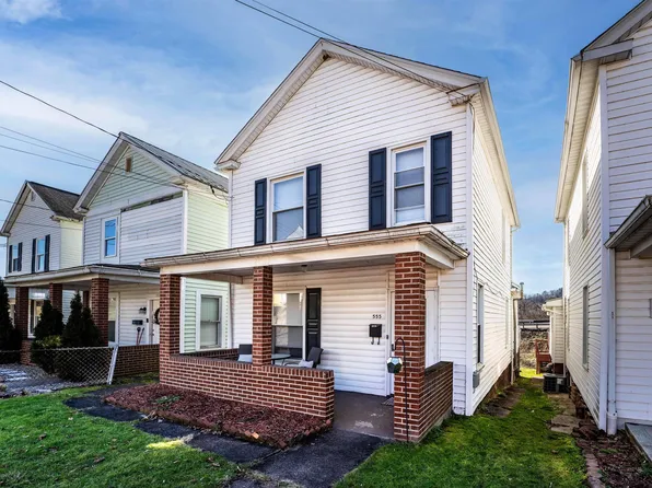 555 S Linden Ave, Clarksburg, WV 26301