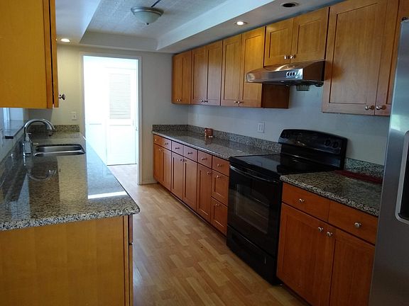 Remodeled Kitchen