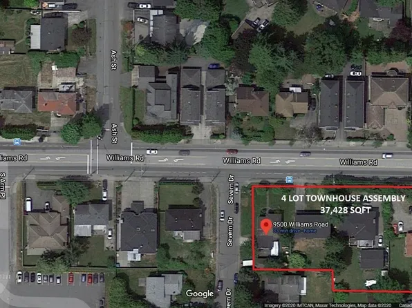 9520 Williams Rd, Richmond, BC V7A 1H2