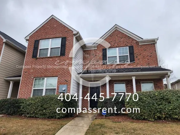 3573 Rock Ridge Dr, Rex, GA 30273