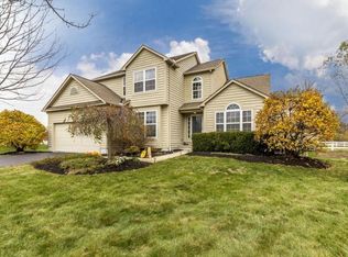 286 Shyanne Ct, Powell, OH 43065