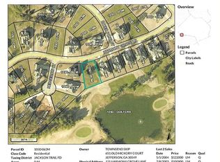 131 Harmony Grove Ln, Jefferson, GA 30549