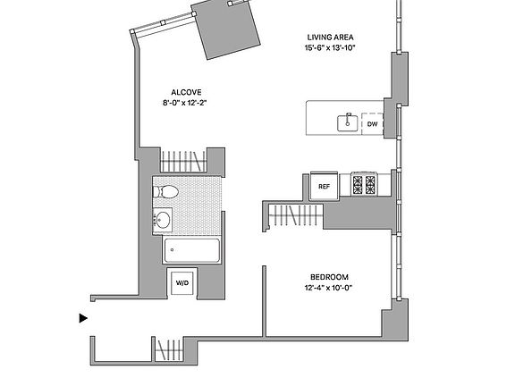 2nd image of 595 Dean St APT 534