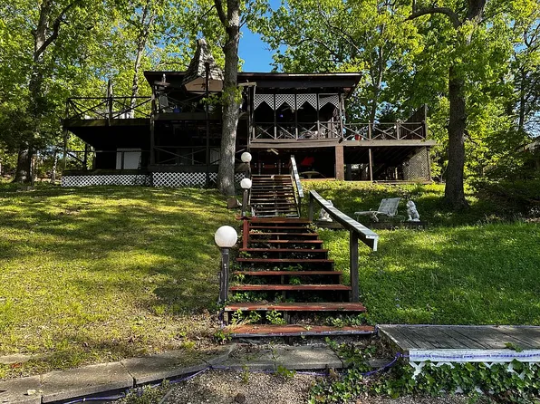 2647 Bittersweet Rd, Lake Ozark, MO 65049