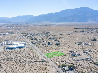 1 Little Morongo Rd, Desert Hot Springs, CA 92240