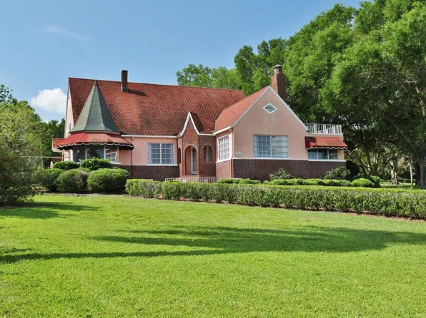 706 S Lakeshore Blvd, Lake Wales, FL 33853