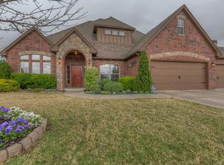 6591 E 126th St S, Bixby, OK 74008