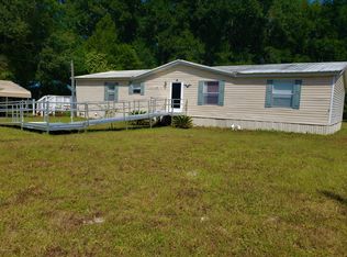 7731 NW 167th Pl, Trenton, FL 32693