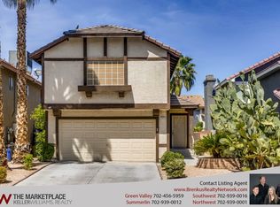 1652 Crystal Shadows Cir, Las Vegas, NV 89119