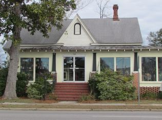 104 Elm Street, Hampton, SC 29924