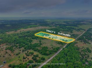 3 Patterson Rd, Wanette, OK 74878