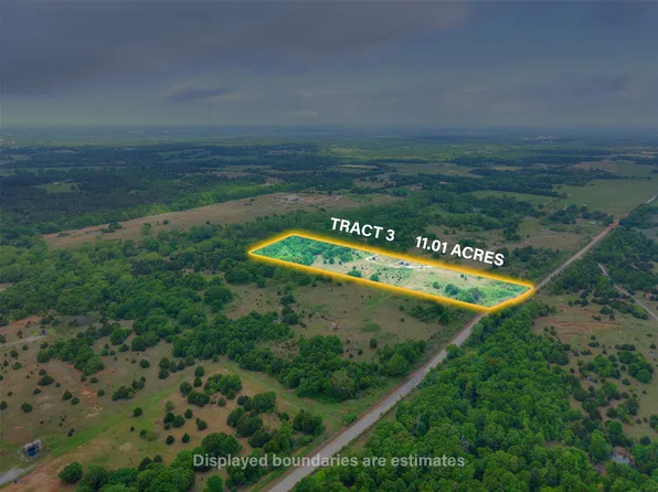 3 Patterson Rd, Wanette, OK 74878