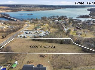 5094 E 420th Rd, Adair, OK 74330