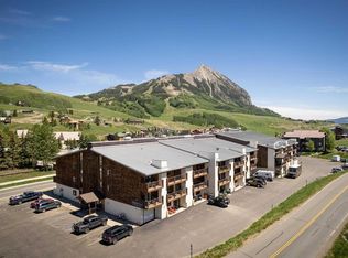 Three Seasons Condos, Mt. Crested Butte, CO 81225