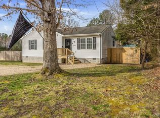 14500 Arwood Rd, Disputanta, VA 23842