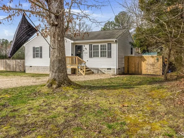 14500 Arwood Rd, Disputanta, VA 23842