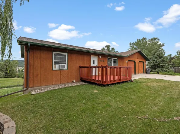 12713 Robinson Rd, Black Hawk, SD 57718