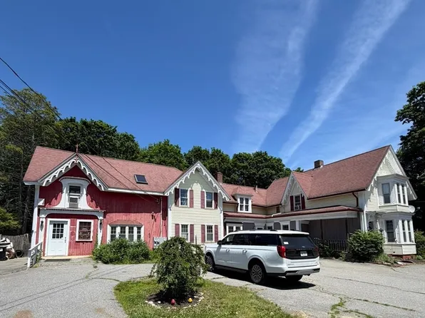 830 Main St, Hanson, MA 02341