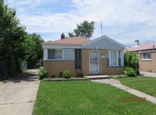 12756 S Racine Ave, Calumet Park, IL 60827