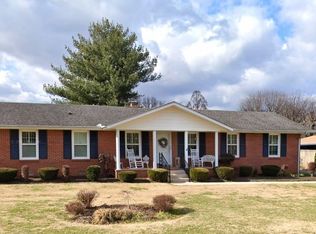 119 McFarlin Rd, Murfreesboro, TN 37130