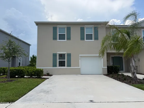 2733 Silver Canoe Dr, Edgewater, FL 32141