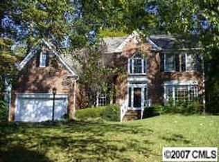 8923 Twin Trail Dr, Huntersville, NC 28078