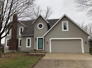12490 S Ortega Dr, Olathe, KS 66062