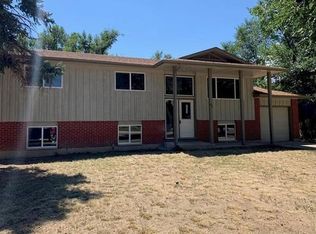61 Watson Blvd, Colorado Springs, CO 80911