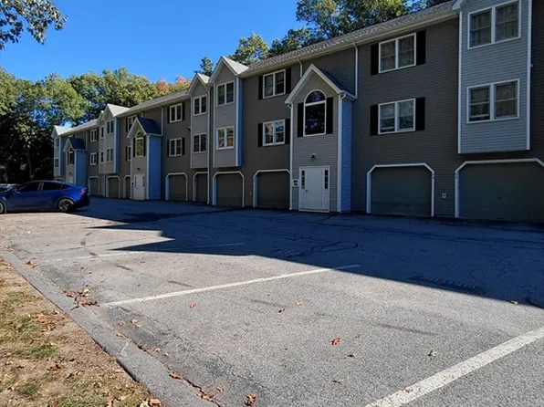 124 Tennis Plaza Rd Unit 51, Dracut, MA 01826