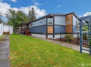 602 29th St SE TRAILER 3, Auburn, WA 98002