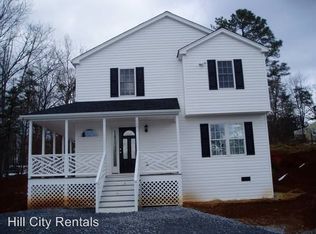 1091 Connie Dr, Lynchburg, VA 24503