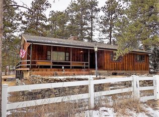 508 Spruce St, Woodland Park, CO 80863