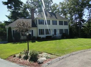 17 Cullen Dr, Attleboro, MA 02703