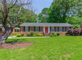 1904 Gracewood Dr, Greensboro, NC 27408