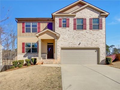 8120 Berrywood Ct, Covington, GA, 30014